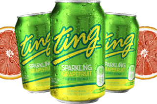 Ting cans